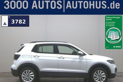 VW T-Cross Gebrauchtwagen