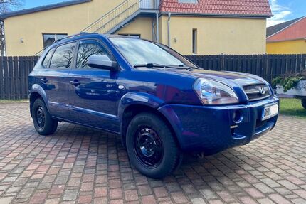 Hyundai TUCSON Gebrauchtwagen