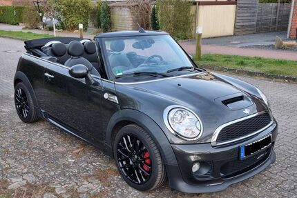 Mini John Cooper Works Cabrio Gebrauchtwagen