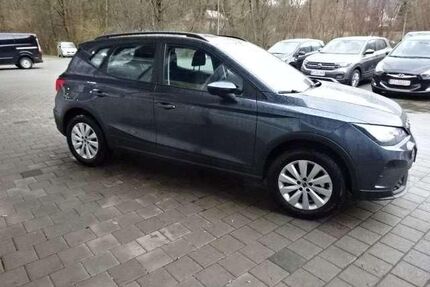 Seat Arona Gebrauchtwagen