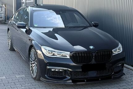 BMW 750 Gebrauchtwagen