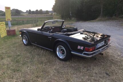 Triumph TR6 Gebrauchtwagen