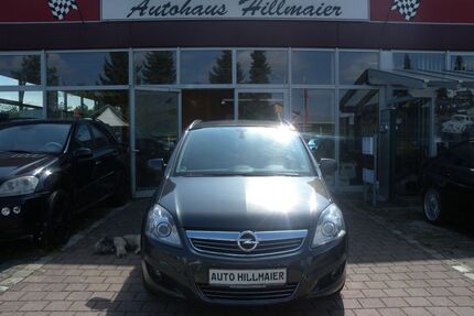 Opel Zafira Gebrauchtwagen