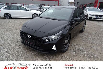 Hyundai i20 Gebrauchtwagen
