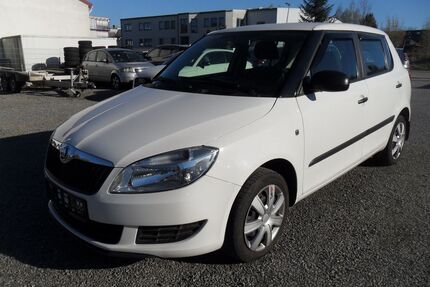 Skoda Fabia Gebrauchtwagen