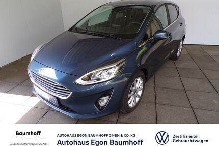 Ford Fiesta Gebrauchtwagen