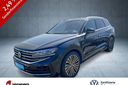 VW Touareg Gebrauchtwagen