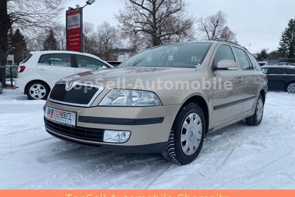 Skoda Octavia Gebrauchtwagen