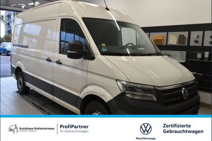 VW Crafter Gebrauchtwagen