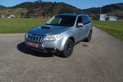 Subaru Forester Gebrauchtwagen