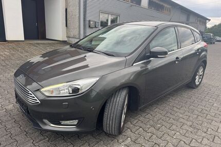 Ford Focus Gebrauchtwagen