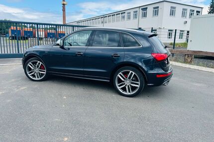 Audi SQ5 Gebrauchtwagen