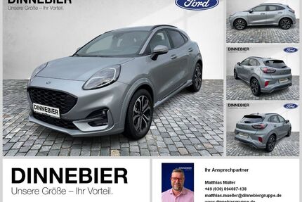 Ford Puma Gebrauchtwagen