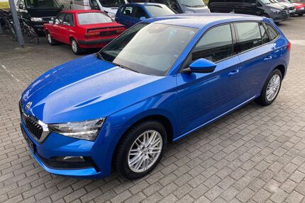Skoda Scala Gebrauchtwagen