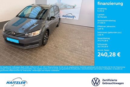 VW Touran Gebrauchtwagen