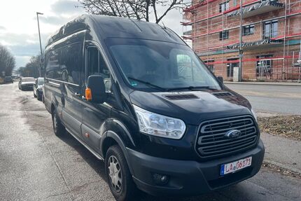Ford Transit Gebrauchtwagen