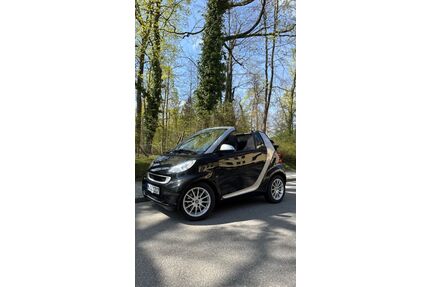 Smart ForTwo Gebrauchtwagen