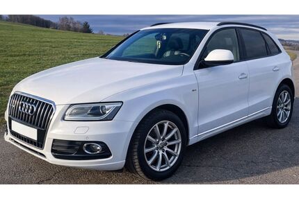 Audi Q5 Gebrauchtwagen