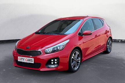 Kia ceed / Ceed Gebrauchtwagen