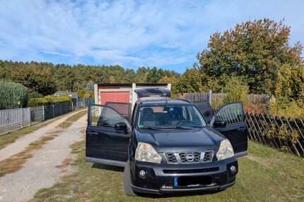 Nissan X-Trail Gebrauchtwagen