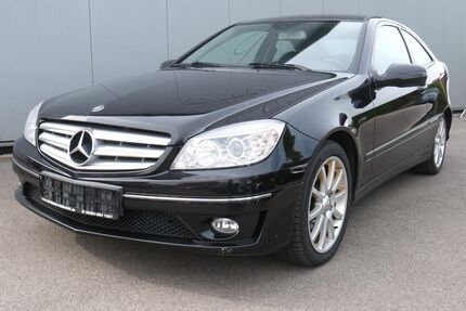 Mercedes-Benz CLC 180 Gebrauchtwagen