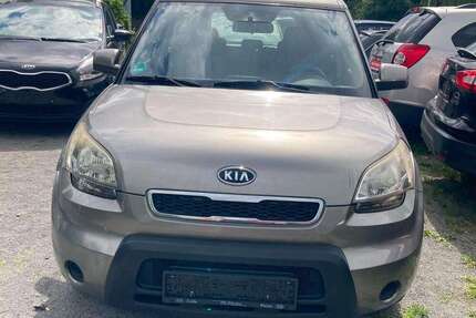 Kia Soul Gebrauchtwagen