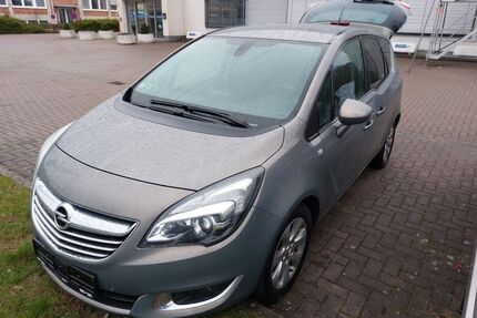 Opel Meriva Gebrauchtwagen