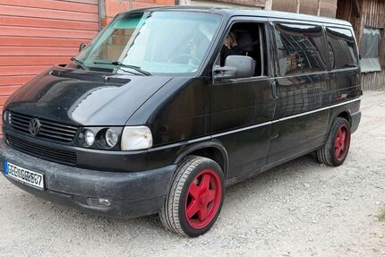VW T4 Multivan Gebrauchtwagen
