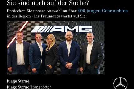 Mercedes-Benz V 250 Gebrauchtwagen