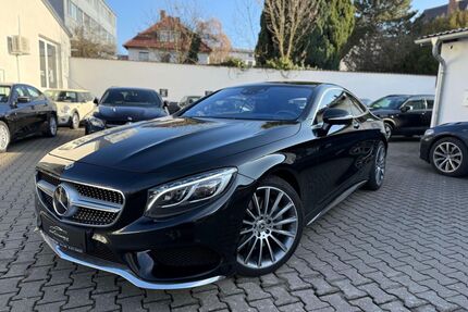 Mercedes-Benz S 500 Gebrauchtwagen