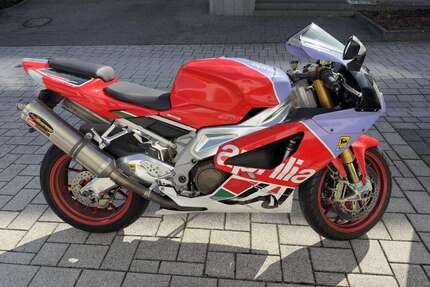 Aprilia RSV 1000 R Gebrauchtwagen