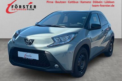 Toyota Aygo (X) Gebrauchtwagen