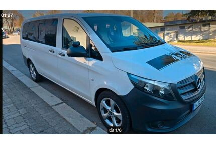 Mercedes-Benz Vito Gebrauchtwagen