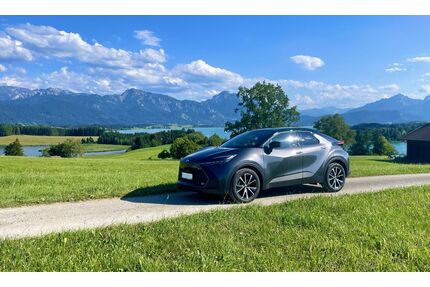 Toyota C-HR Gebrauchtwagen