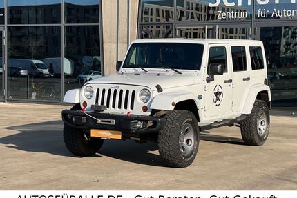 Jeep Wrangler Gebrauchtwagen