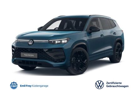 VW Tayron Gebrauchtwagen