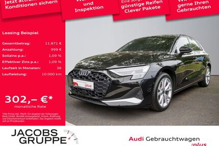 Audi A3 Gebrauchtwagen