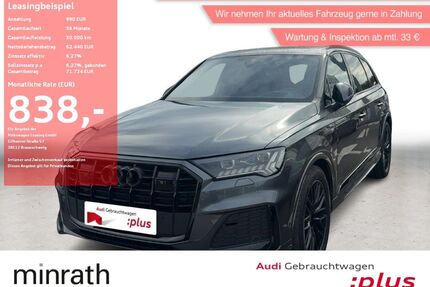 Audi Q7 Gebrauchtwagen
