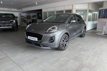 Ford Puma Gebrauchtwagen