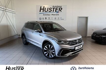 VW Tiguan Allspace Gebrauchtwagen