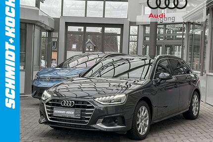 Audi A4 Gebrauchtwagen