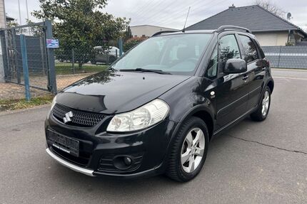 Suzuki SX4 Gebrauchtwagen