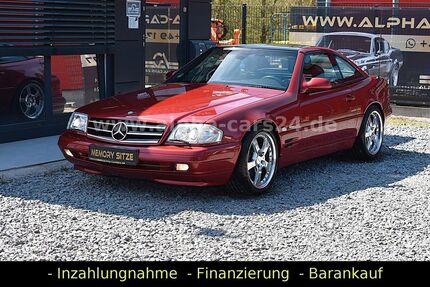 Mercedes-Benz SL 320 Gebrauchtwagen