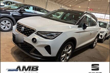 Seat Arona Gebrauchtwagen