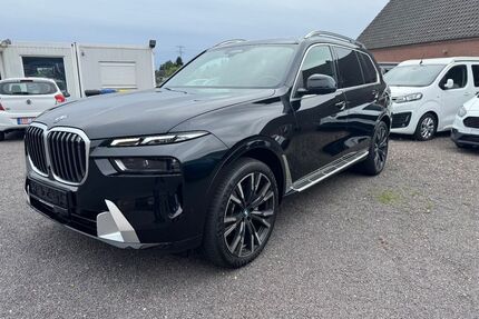 BMW X7 Gebrauchtwagen