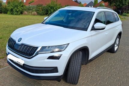 Skoda Kodiaq Gebrauchtwagen