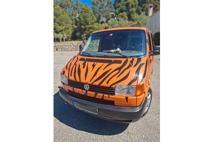VW T4 andere Gebrauchtwagen