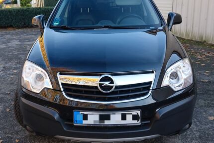 Opel Antara Gebrauchtwagen
