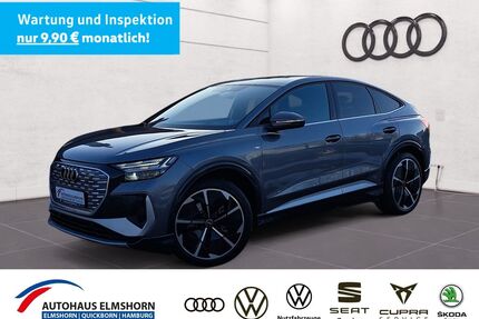 Audi Q4 e-tron Gebrauchtwagen