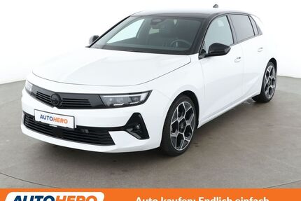 Opel Astra Gebrauchtwagen